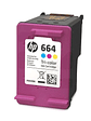 TINTA HP 664 COLOR - Miniatura 2