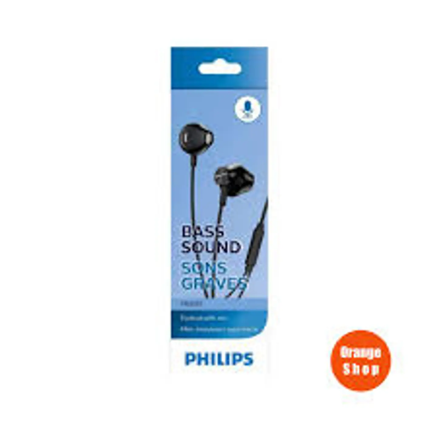 AUDIFONO PHILLIPS TAUE101 NEGRO 1