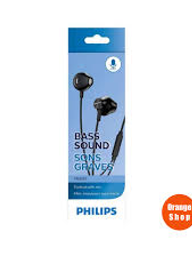 AUDIFONO PHILLIPS TAUE101 NEGRO 1