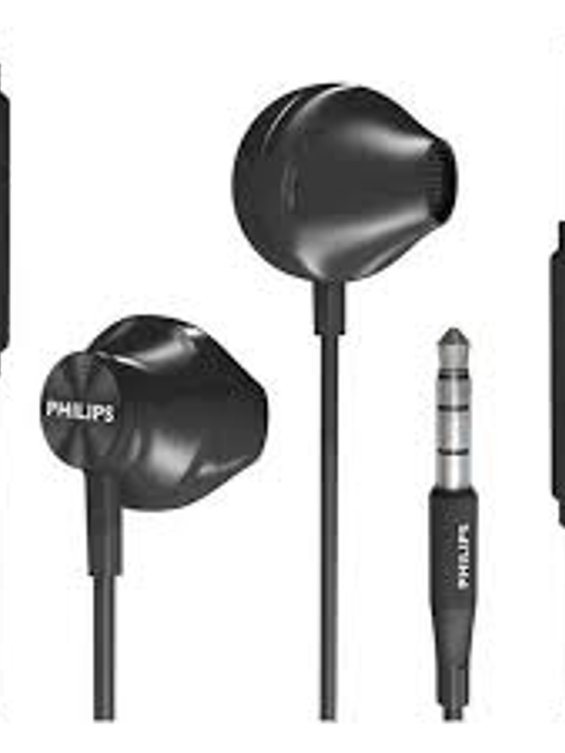 AUDIFONO PHILLIPS TAUE101 NEGRO 2