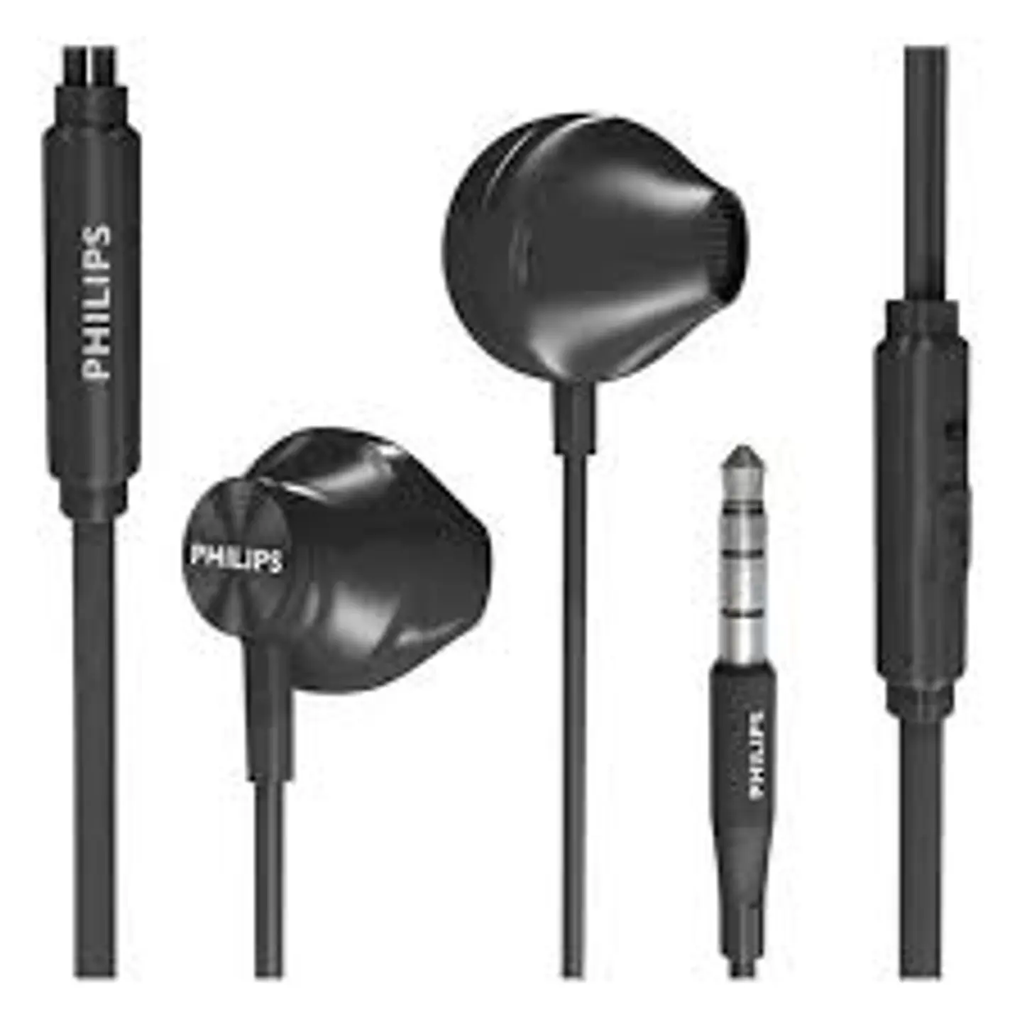 AUDIFONO PHILLIPS TAUE101 NEGRO 2