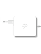 CARGADOR CLOVER MAC 85W MS2 - Miniatura 1
