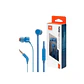 AUDIFONO JBL TUNE 110 AZUL - Miniatura 1