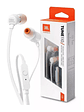 AUDIFONO JBL TUNE 110 BLANCO - Miniatura 1