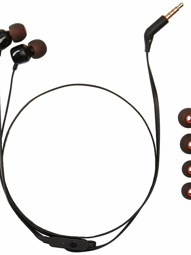 AUDIFONOS JBL TUNE 110 NEGRO 2