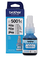 TINTA BROTHER BT5001 CYAN - Miniatura 1