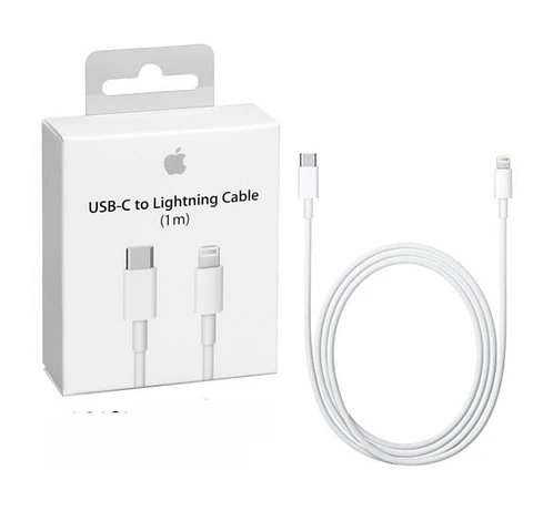 CABLE LIGHTNING A USB-C APPLE