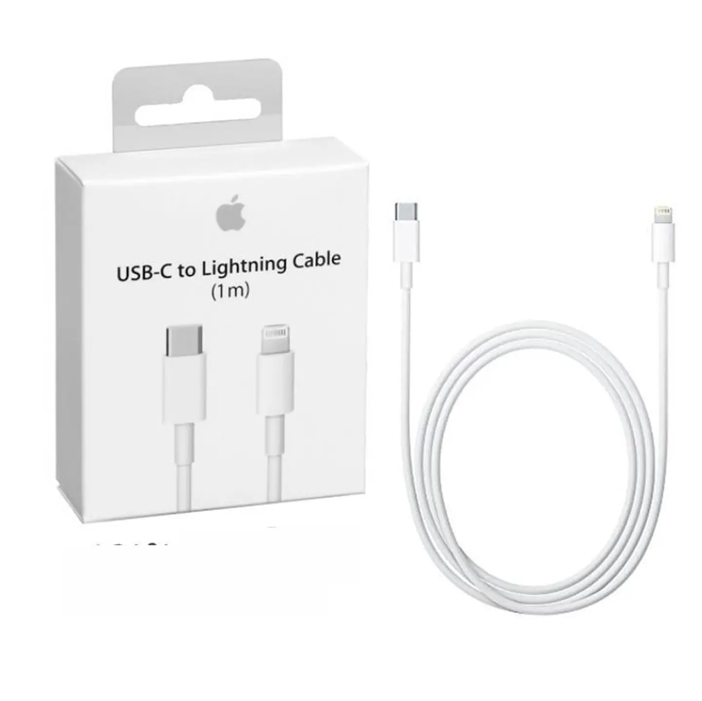 CABLE LIGHTNING A USB-C APPLE 1