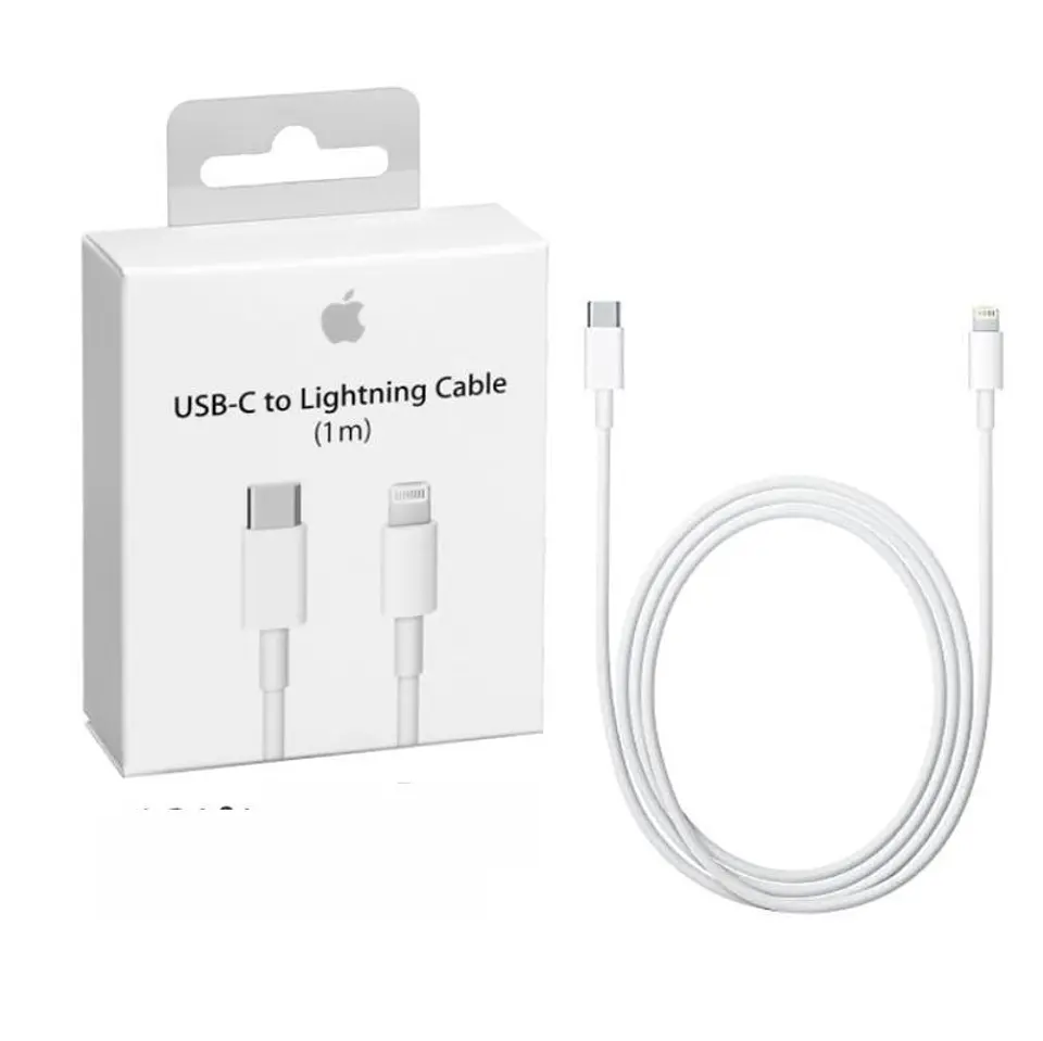 CABLE LIGHTNING A USB-C APPLE 1