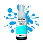 TINTA EPSON 664 CYAN - Miniatura 1