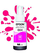 TINTA EPSON 664 MAGENTA - Miniatura 1
