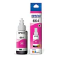 TINTA EPSON 664 MAGENTA - Miniatura 2