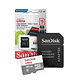 MICRO SD SANDISK ULTRA 16 GB - Miniatura 1