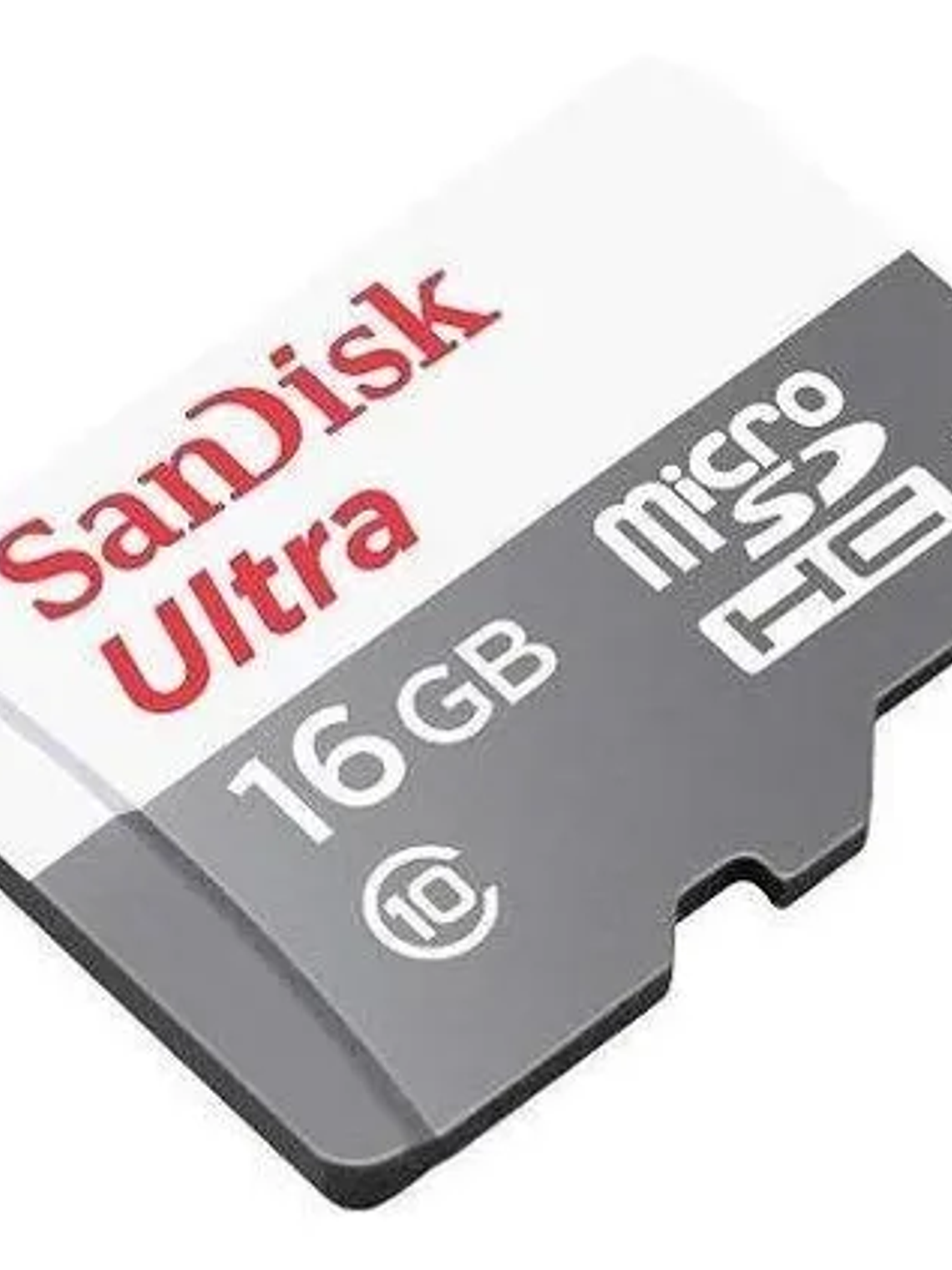 MICRO SD SANDISK ULTRA 16 GB 2