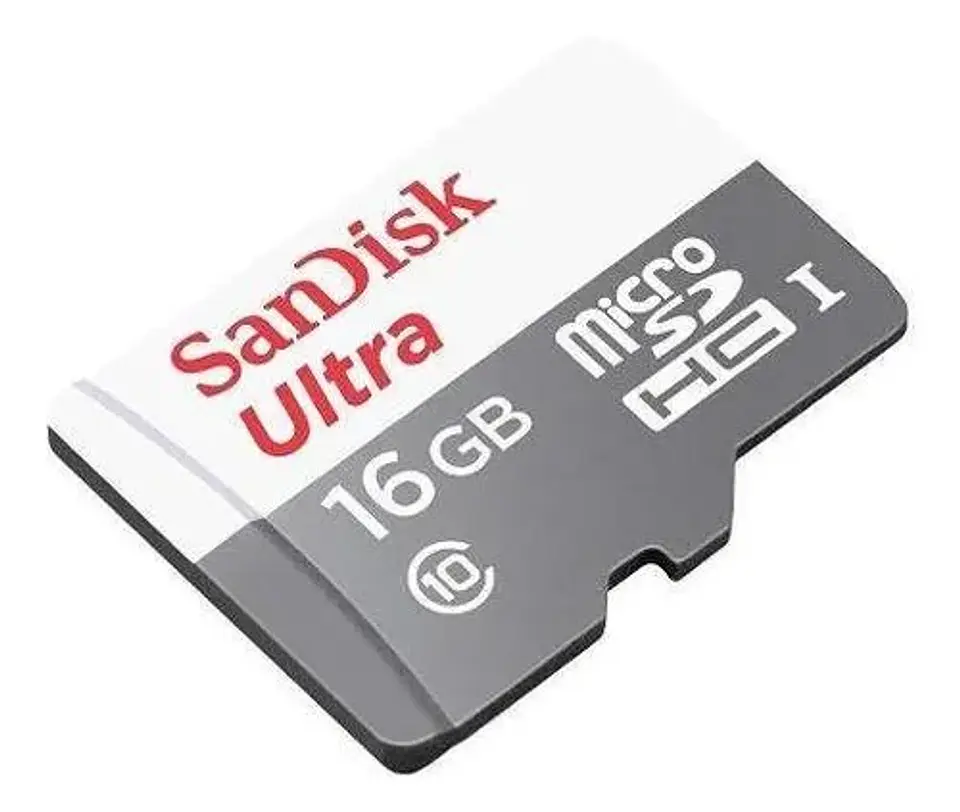 MICRO SD SANDISK ULTRA 16 GB 2
