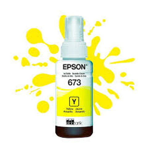 TINTA EPSON 664 AMARILLO