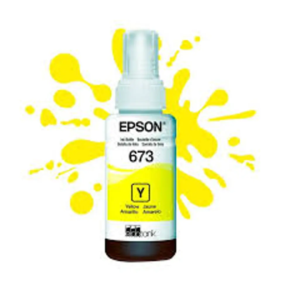 TINTA EPSON 664 AMARILLO 1