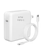CARGADOR CLOVER MAC 87W TIPO C - Miniatura 1