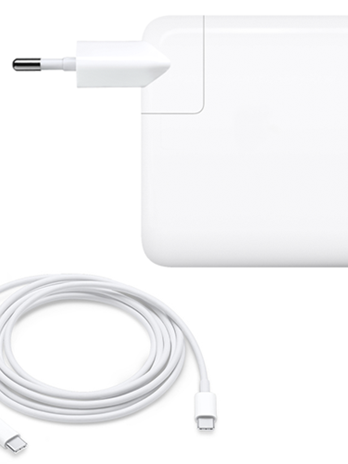 CARGADOR CLOVER MAC 87W TIPO C 2