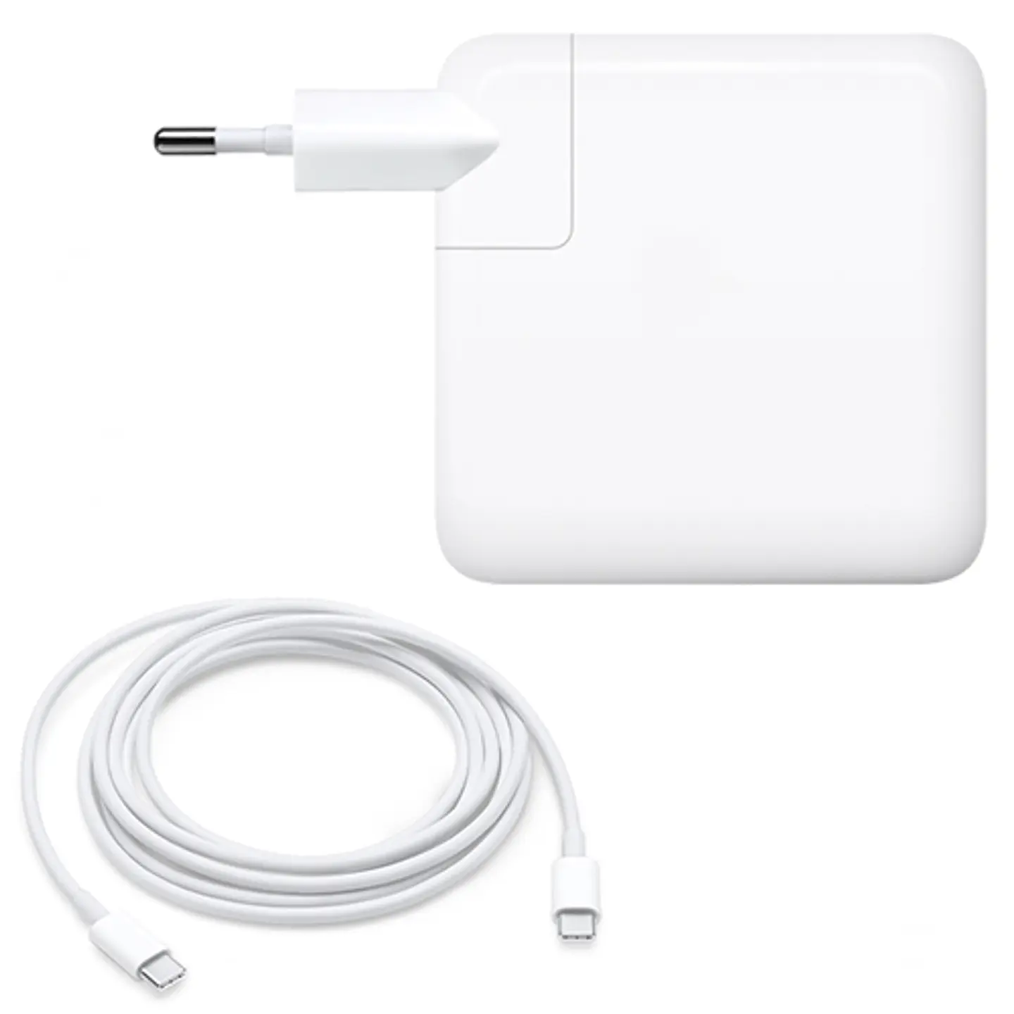 CARGADOR CLOVER MAC 87W TIPO C 2