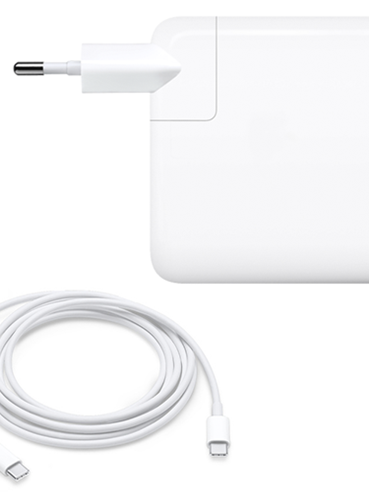 CARGADOR CLOVER MAC 87W TIPO C 2