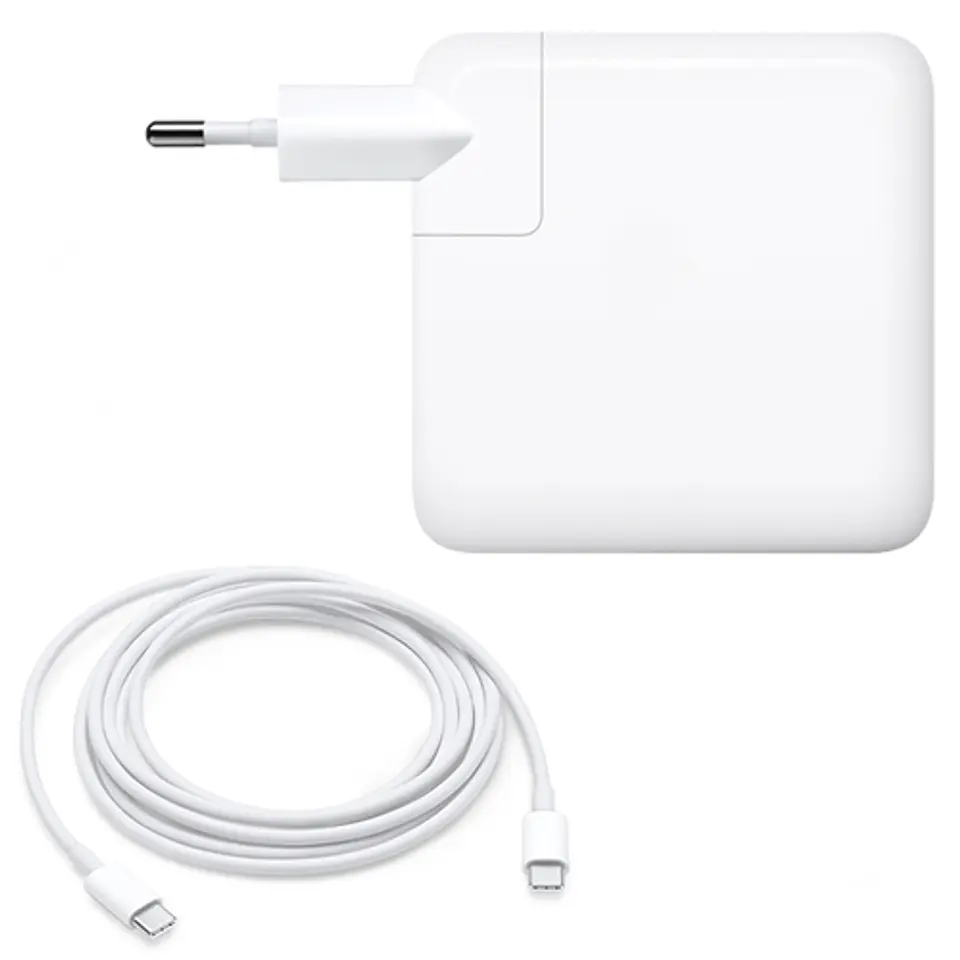 CARGADOR CLOVER MAC 87W TIPO C 2