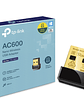 ADAPTADOR WIFI AC600 TP-LINK - Miniatura 2
