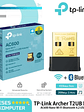 ADAPTADOR WIFI AC600 TP-LINK - Miniatura 1