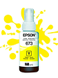 TINTA EPSON 673 AMARILLO - Miniatura 1