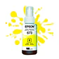 TINTA EPSON 673 AMARILLO - Miniatura 1