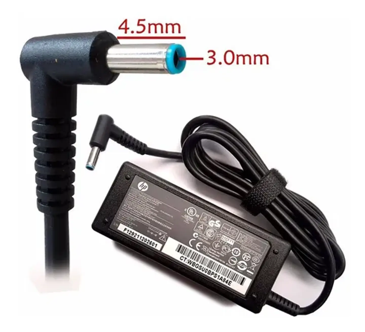 CARGADOR HP AZUL 19.5V 3.33 GENERAL POWER 1