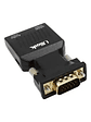 ADAPTADOR VGA A HDMI ULINK - Miniatura 2