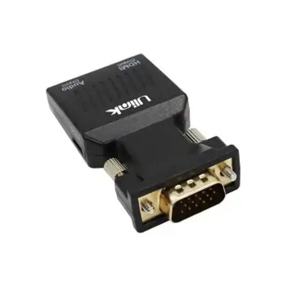 ADAPTADOR VGA A HDMI ULINK 2