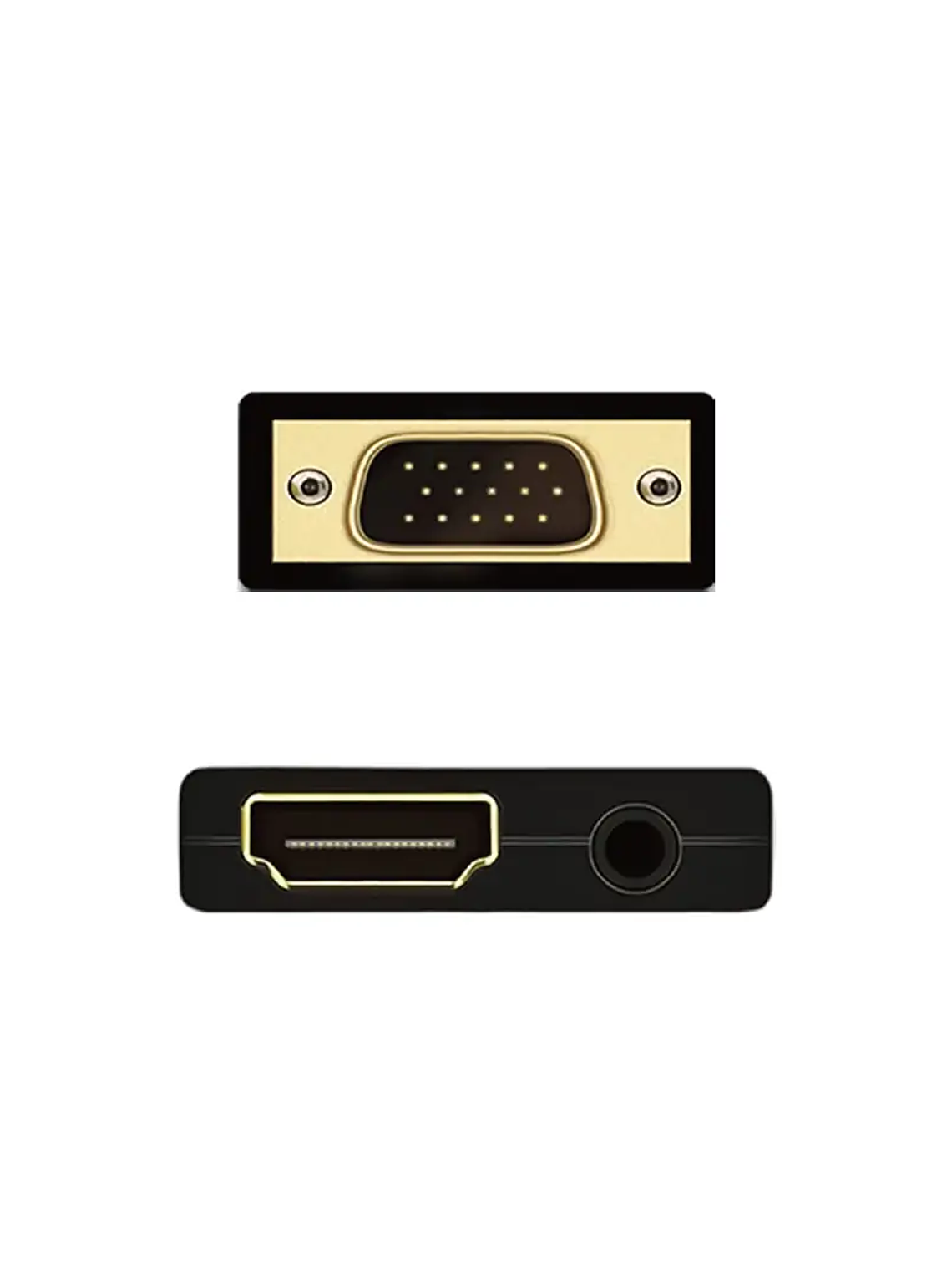 ADAPTADOR VGA A HDMI ULINK 3