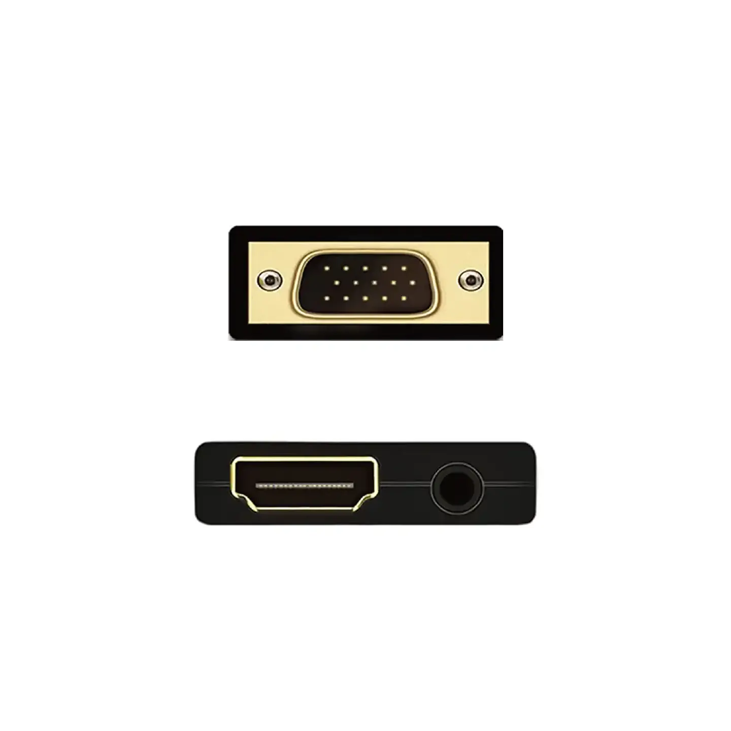 ADAPTADOR VGA A HDMI ULINK 3