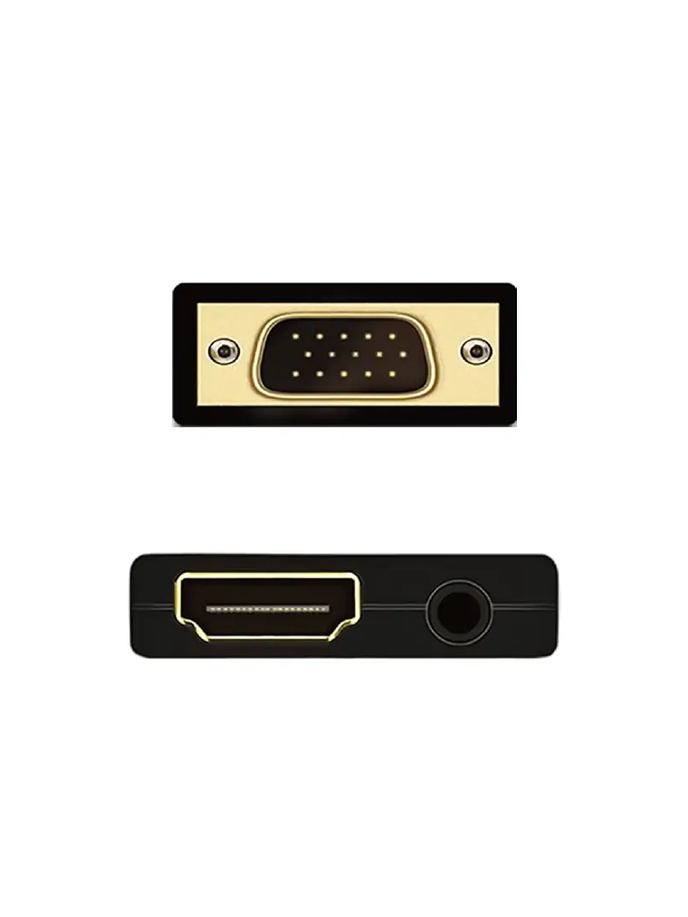 ADAPTADOR VGA A HDMI ULINK 3