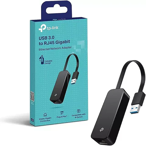ADAPTADOR USB 3.0 A RJ45