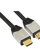 CABLE HDMI V2.1 TECMASTER 2 MTS - Miniatura 1