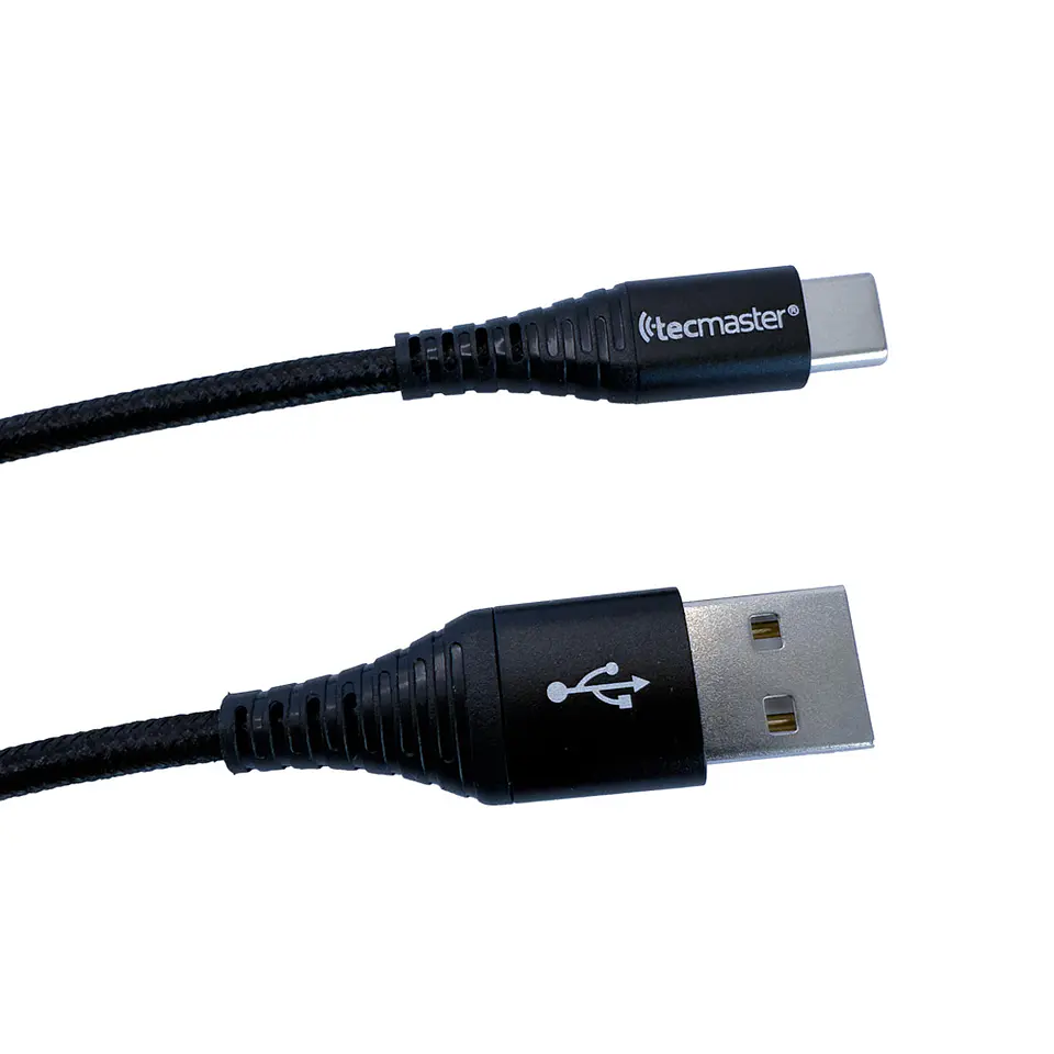 CABLE USB A TIPO C TECMASTER 3.0/ 2.5 MTS 3