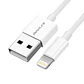 CABLE BESTLINK LIGHTNING CERTIFICADO 1.5 MTS - Miniatura 2