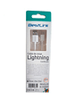 CABLE BESTLINK LIGHTNING CERTIFICADO 1.5 MTS - Miniatura 3