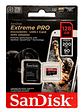 MICRO SD SANDISK EXTREME 128 GB - Miniatura 2