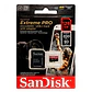 MICRO SD SANDISK EXTREME 128 GB - Miniatura 2