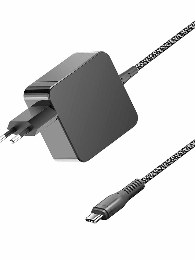 CARAGADOR UNIVERSAL TIPO C UTEK 65 W 1