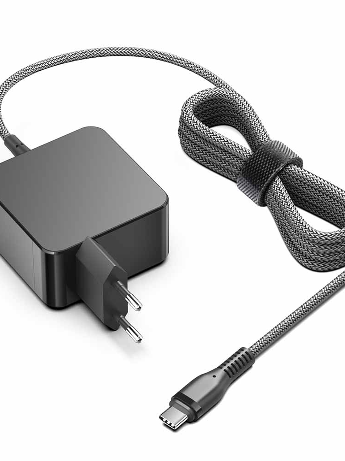 CARAGADOR UNIVERSAL TIPO C UTEK 65 W 5