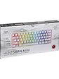 TECLADO RAZER HUNTSMAN MINI MERCURY - Miniatura 2