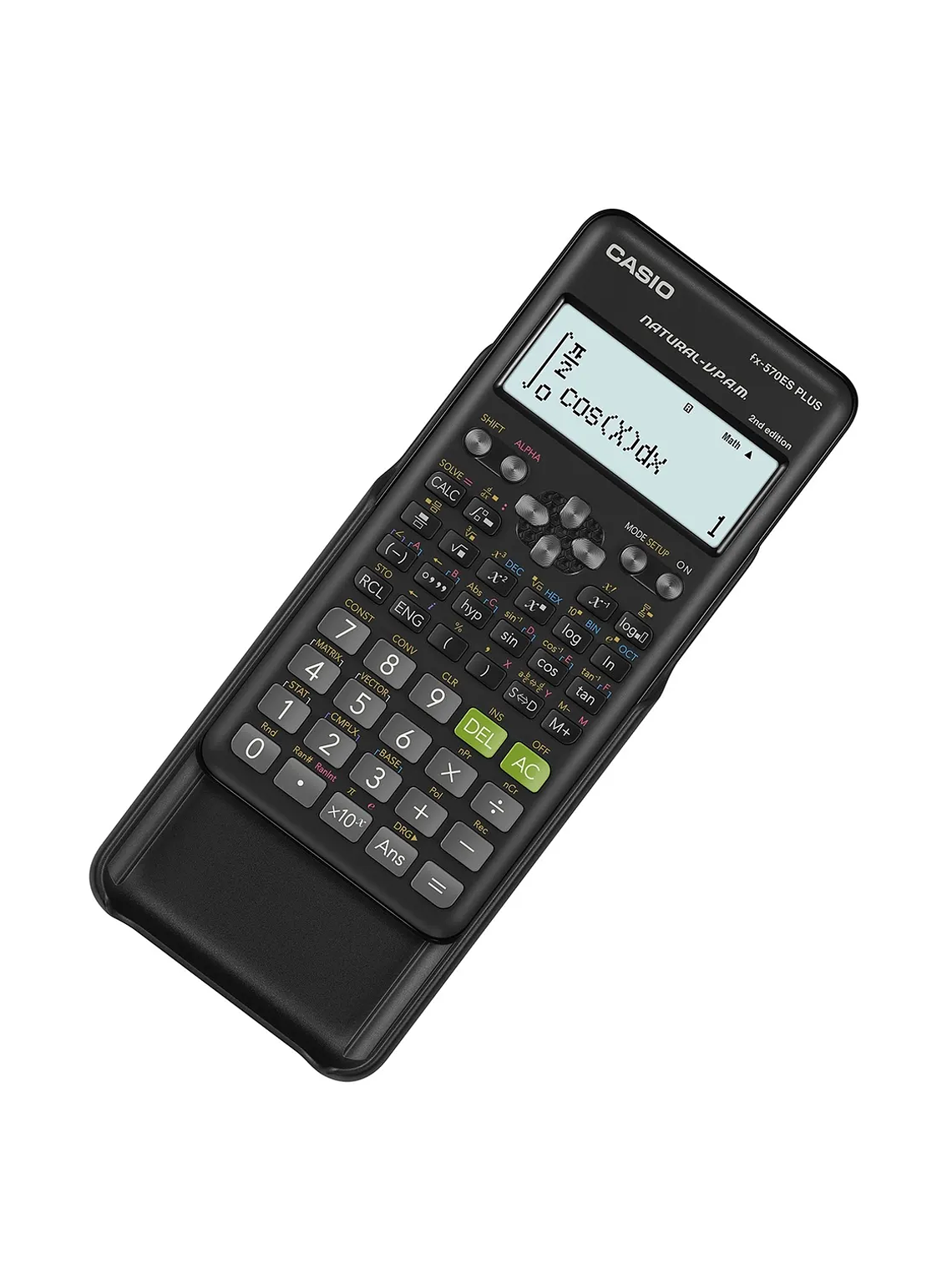 CALCULADORA CASIO FX-570ES PLUS 2