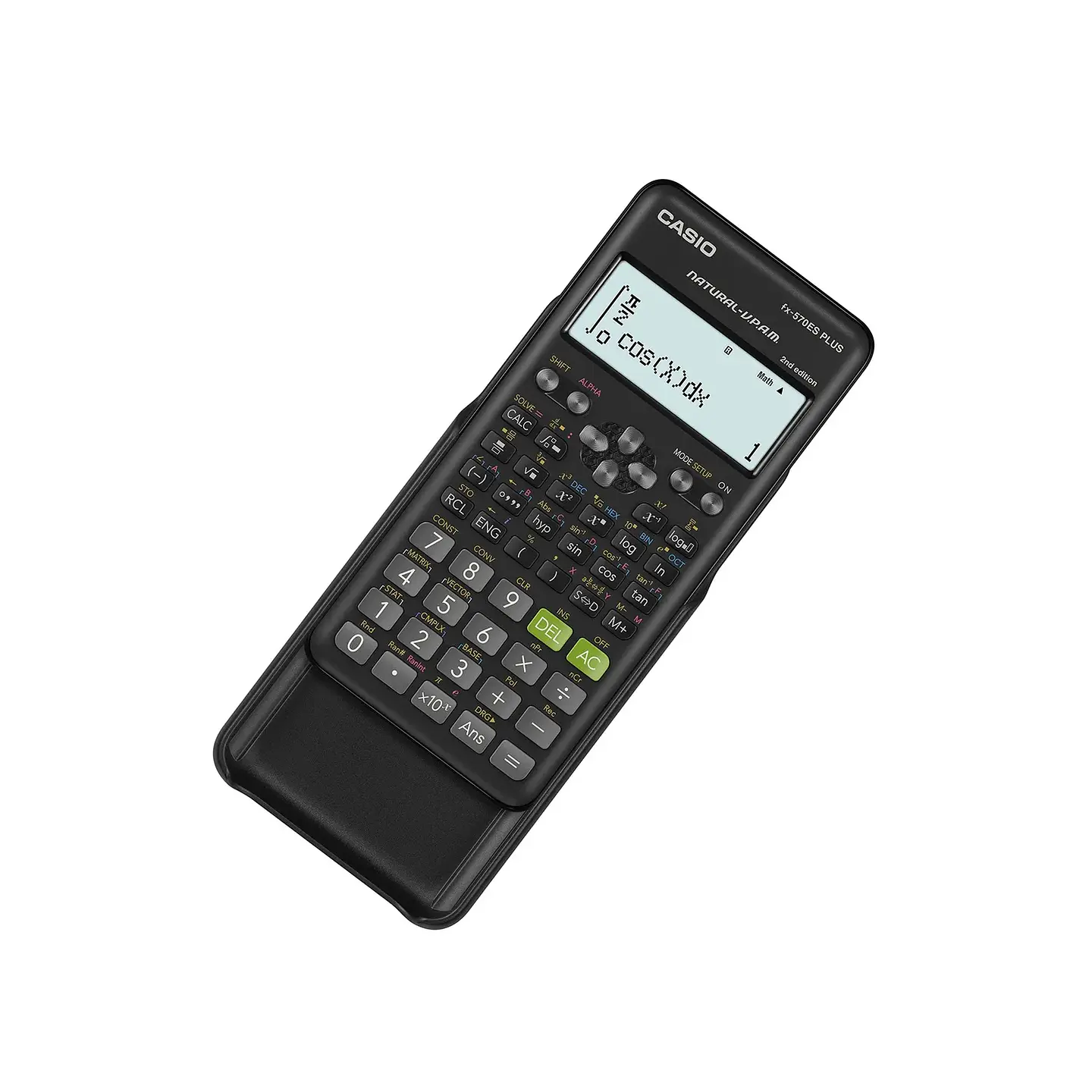 CALCULADORA CASIO FX-570ES PLUS 2