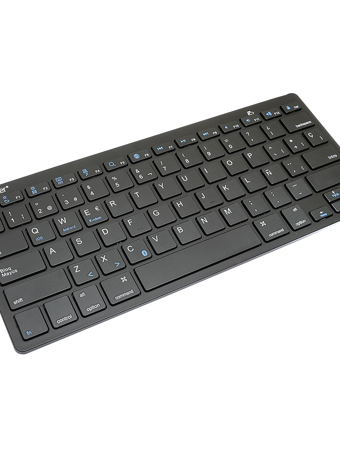 TECLADO BLUETOOTH TECMASTER  2