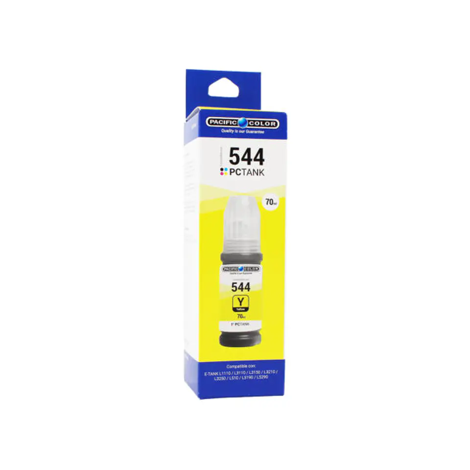 BOTELLA TINTA EPSON T544Y – YELLOW 1